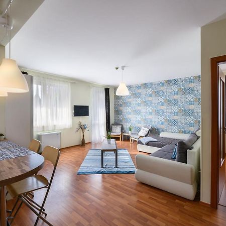 Mirage Wellness Apartman Hajdúszoboszló Exterior foto